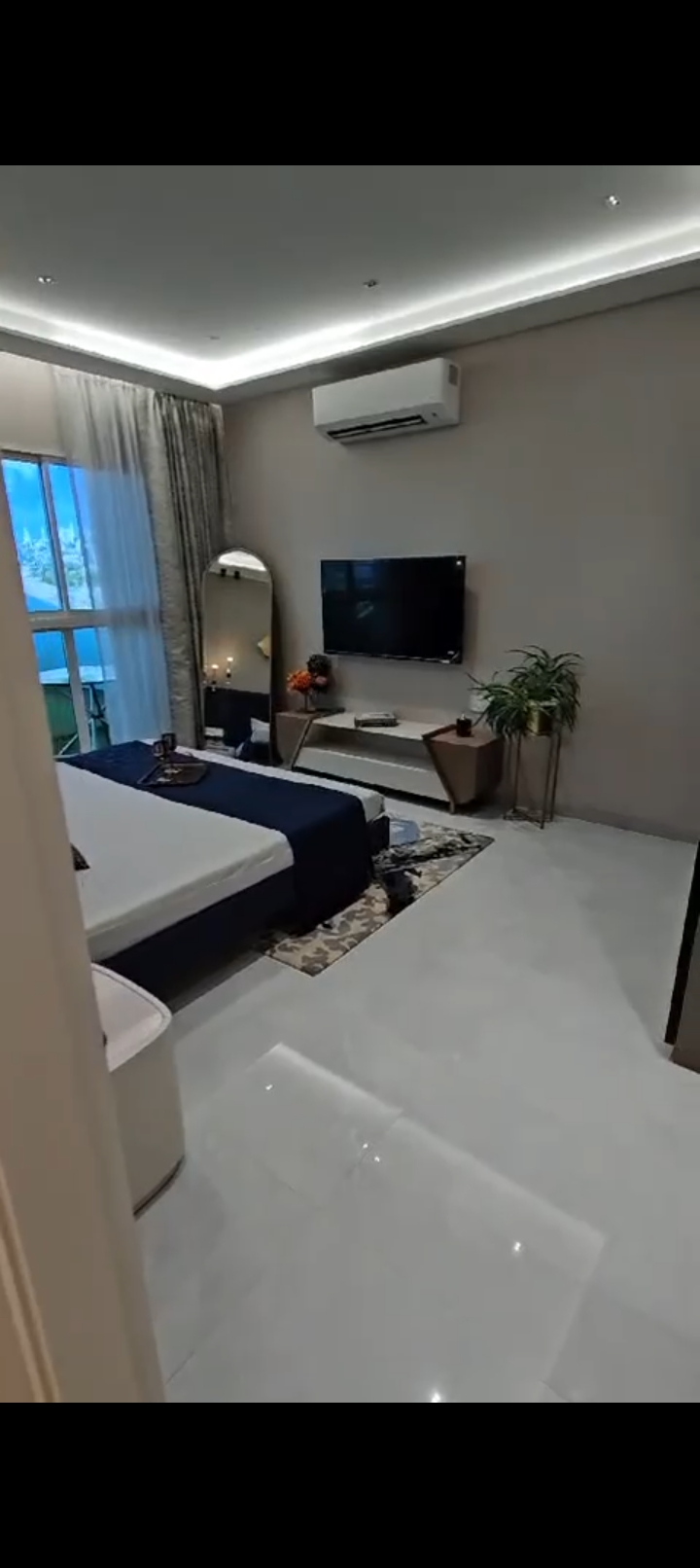 2 BHK + Pooja Room Apartment For Sale in LnT Island Cove