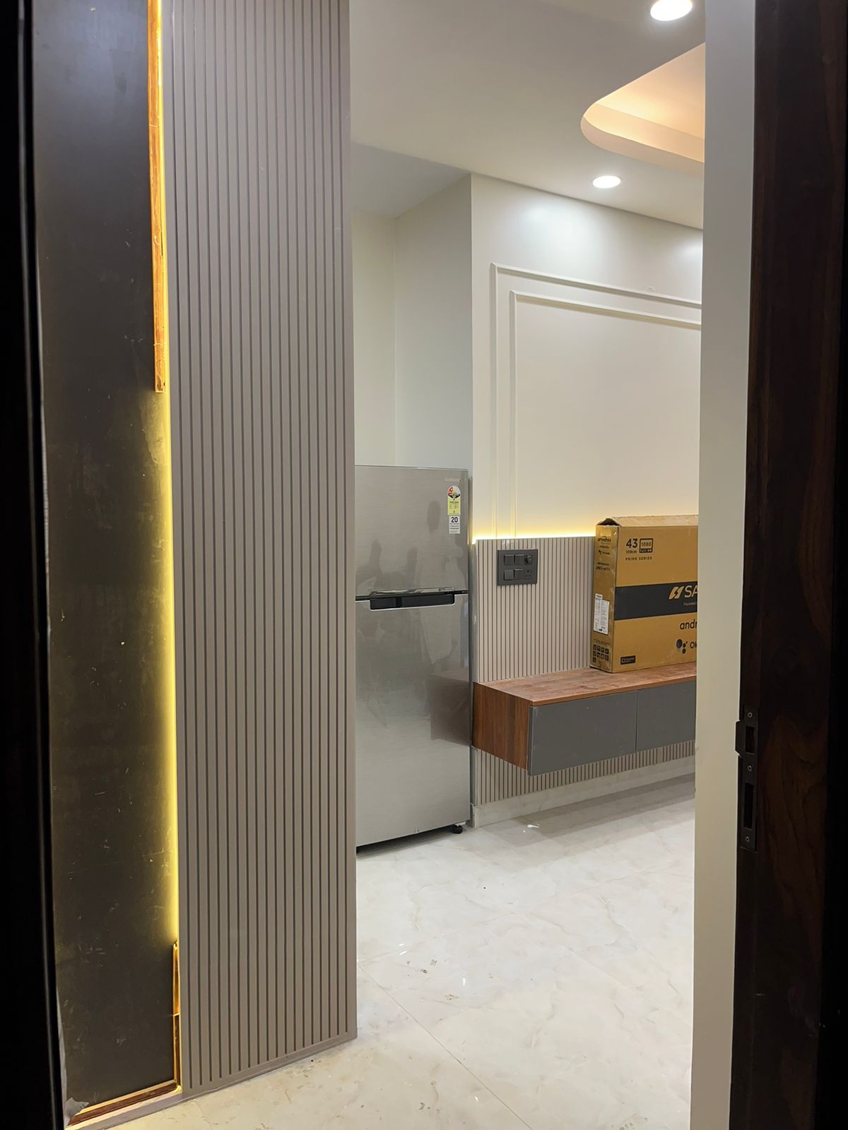 3 BHK + Study Room Builder Floor For Rent in Sector 31