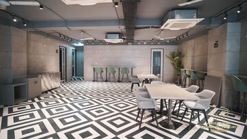 Dining Room in  Pg at Karol Bagh – for Rent