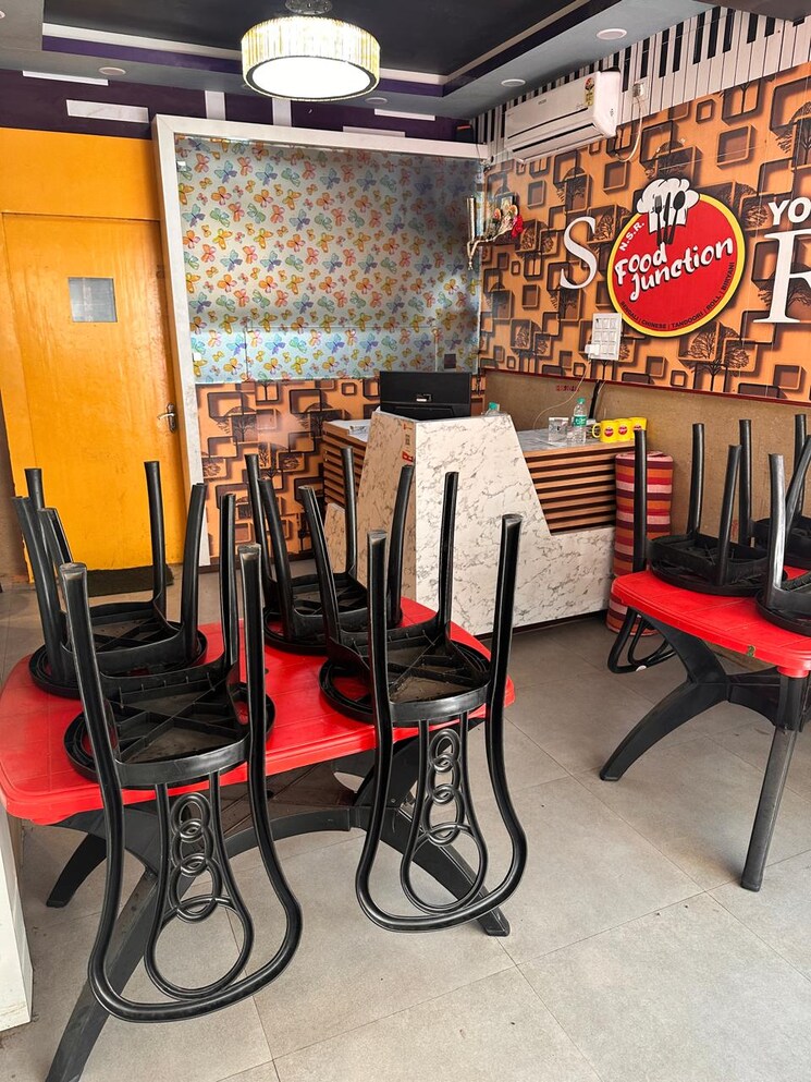 Floor Plan, hitech-rajarhat Commercial Office Space 2500 Sq.Ft. In Rajarhat Kolkata 8872285