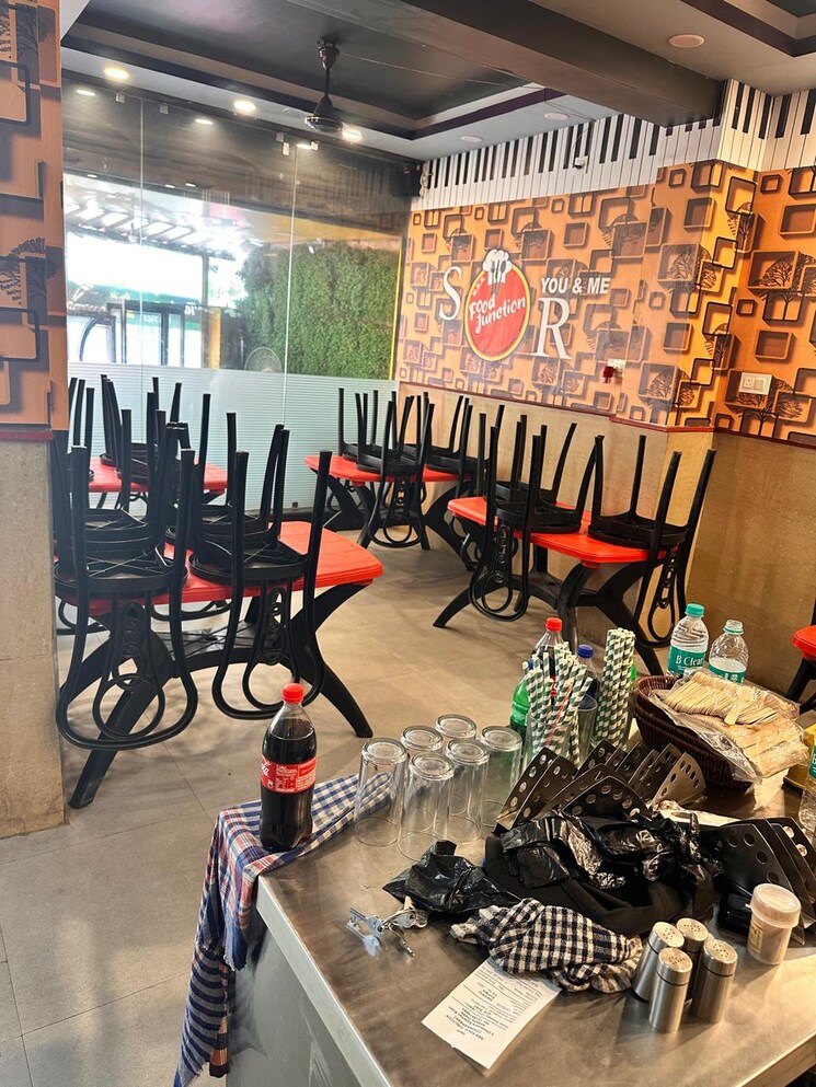 Floor Plan, hitech-rajarhat Commercial Office Space 2500 Sq.Ft. In Rajarhat Kolkata 8872285