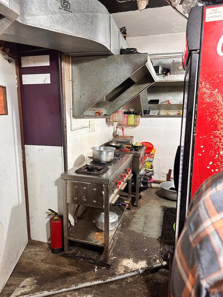 Floor Plan, hitech-rajarhat Commercial Office Space 2500 Sq.Ft. In Rajarhat Kolkata 8872285