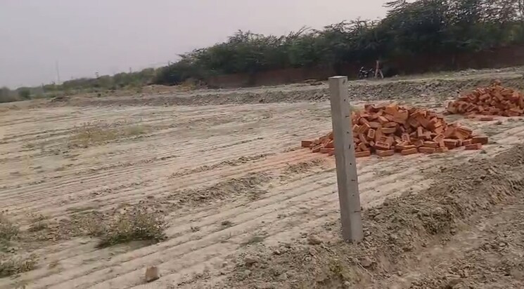 undefined, jewar  100 Sq.Yd. Plot In Jewar Greater Noida 8872114