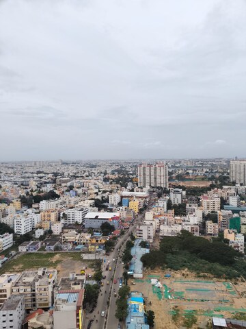 3 BHK Apartment – Exterior View View at Hiranandani Club Meadows, Bannerghatta - for Rent