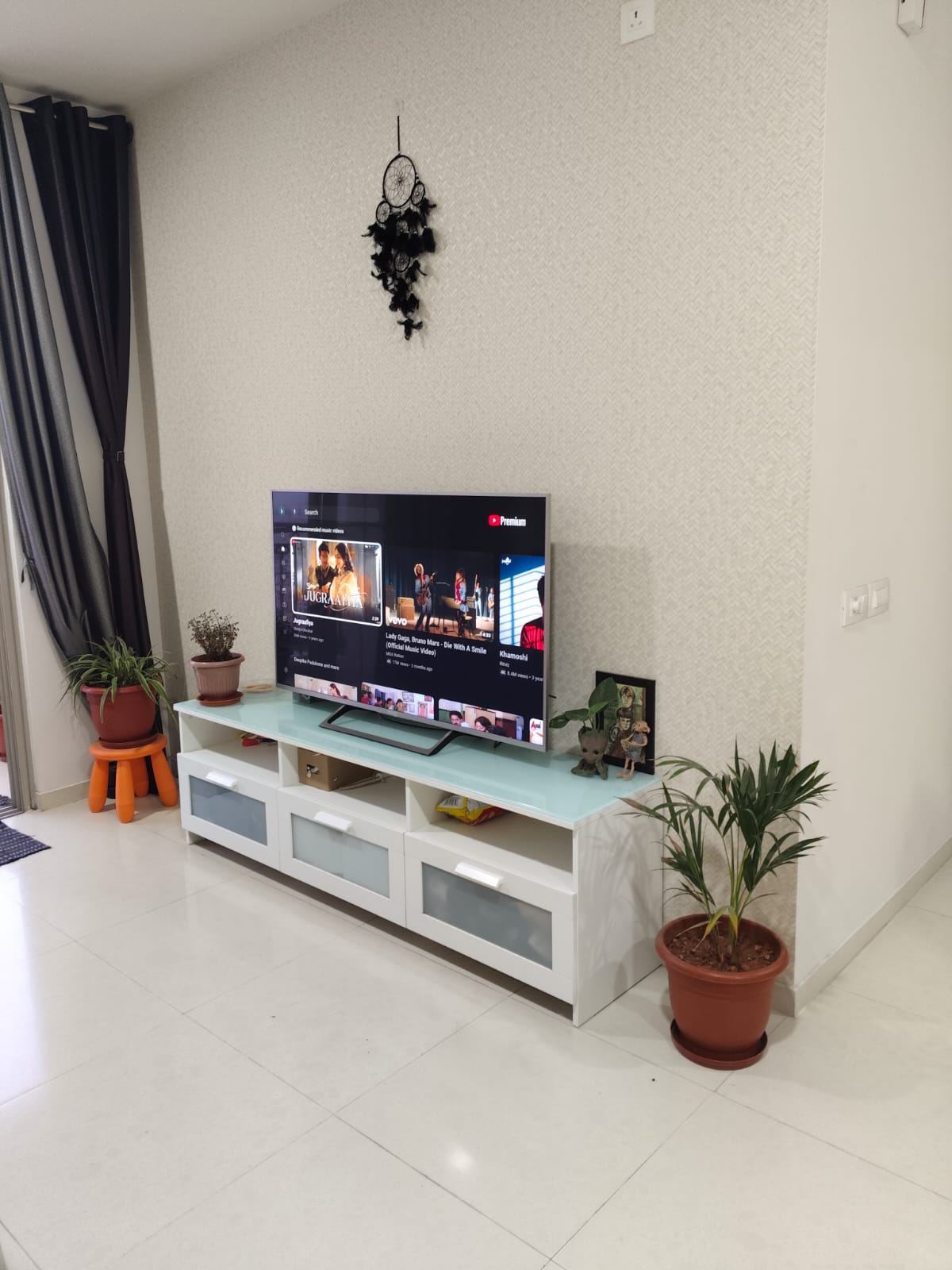 3 BHK Apartment For Rent in Hiranandani Club Meadows