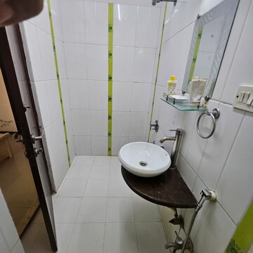 Bathroom in 2 BHK Apartment at Bandra West – for Sale