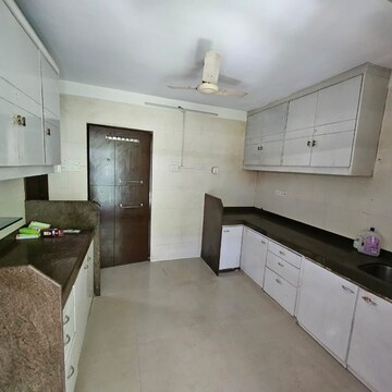 Kitchen in 2 BHK Apartment at Bandra West – for Sale
