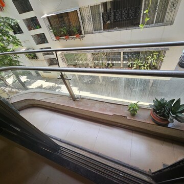 Balcony in 2 BHK Apartment at Bandra West – for Sale