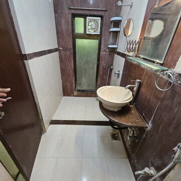 Staircase in 2 BHK Apartment at Bandra West – for Sale