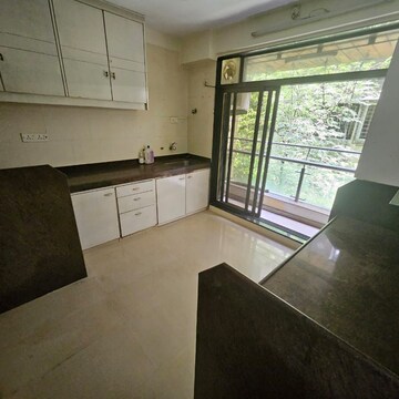 Kitchen in 2 BHK Apartment at Bandra West – for Sale