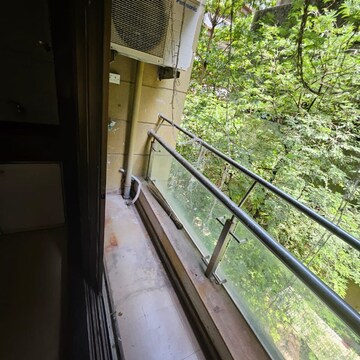 Balcony in 2 BHK Apartment at Bandra West – for Sale