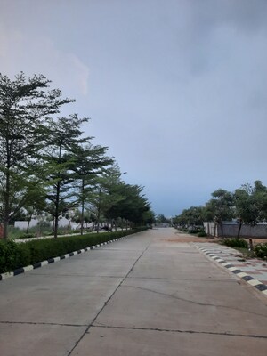  Plot – Exterior View View at Orris Woodview Residencies, Sector 89 - for Sale