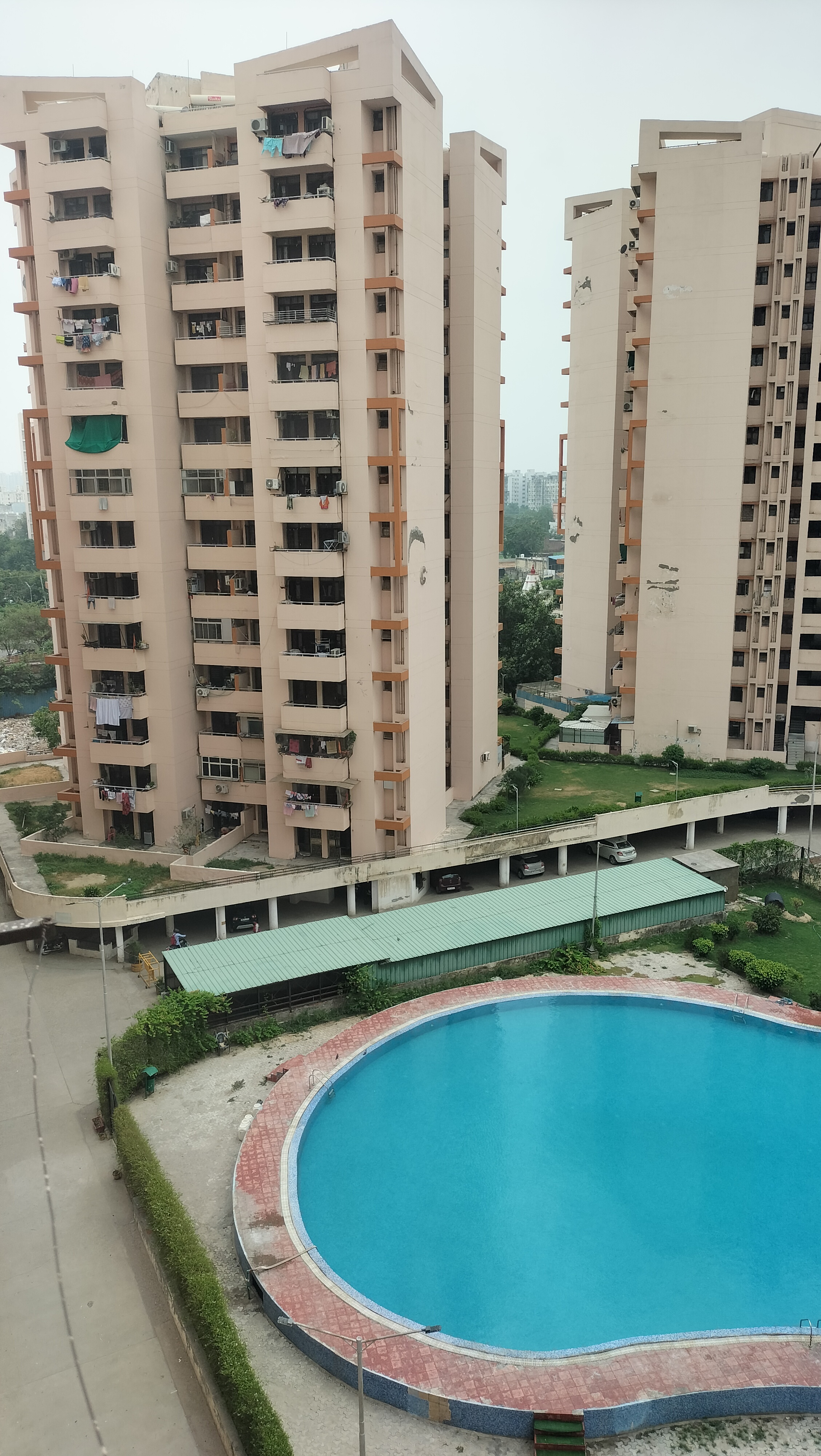 3 BHK Apartment For Rent in SRS Royal Hills