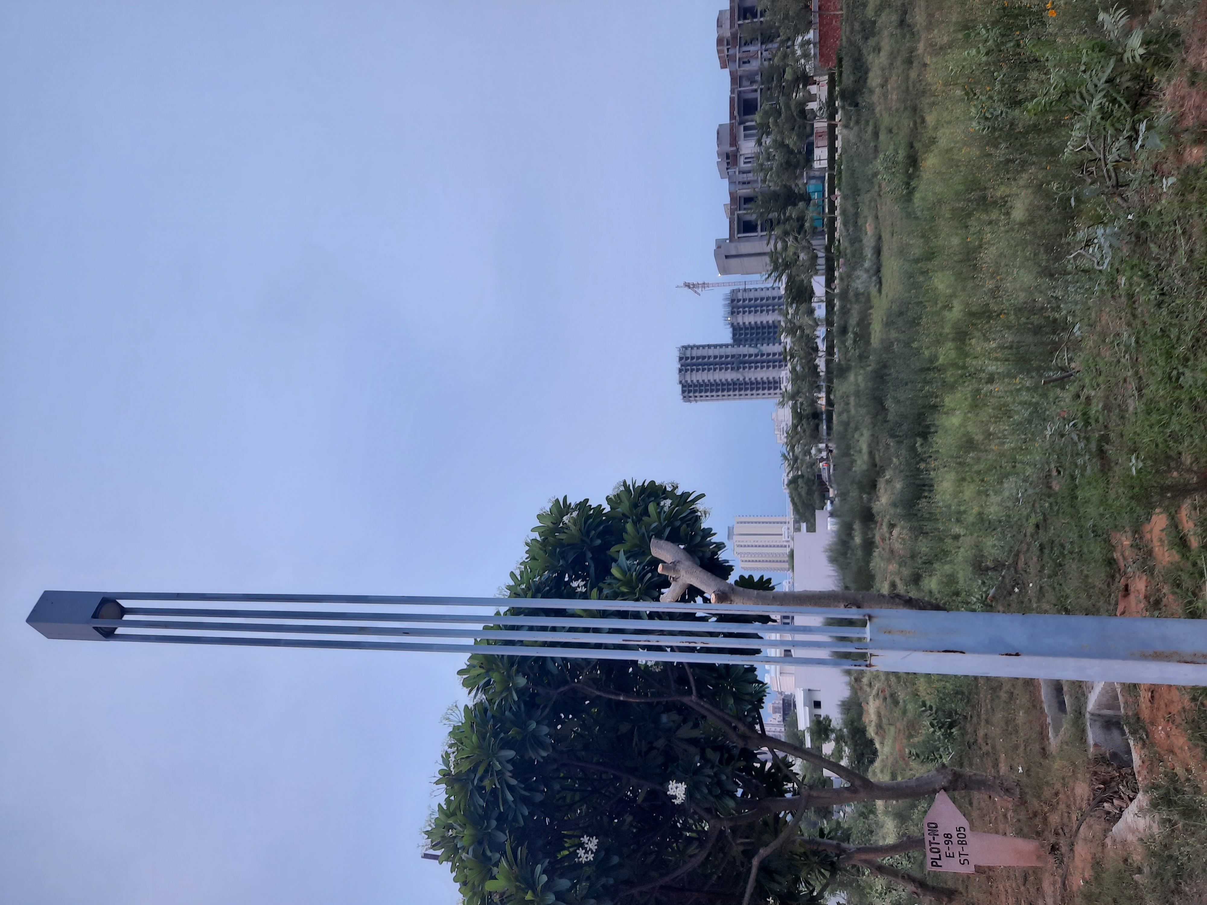 Plot For Sale in Orris Woodview Residencies