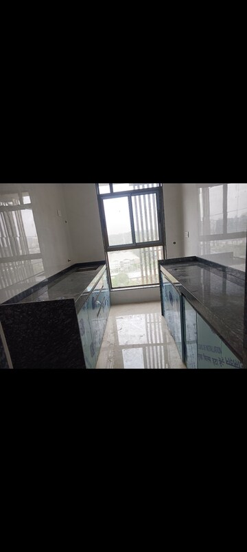 Kitchen in 1 BHK Apartment at Neminath Nemi Bhavan, Goregaon West – for Rent