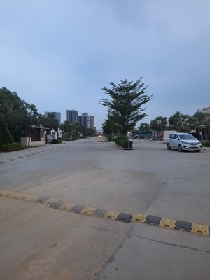  Plot – Exterior View View at Orris Woodview Residencies, Sector 89 - for Sale