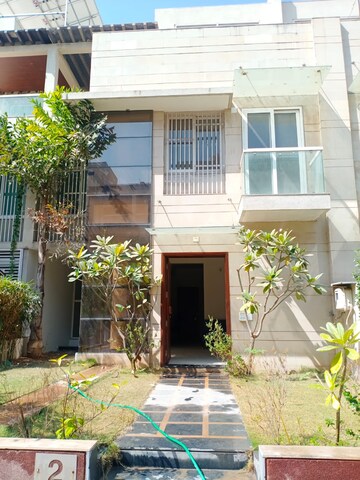 4 BHK Villa For Rent in Thaltej Shilaj Road