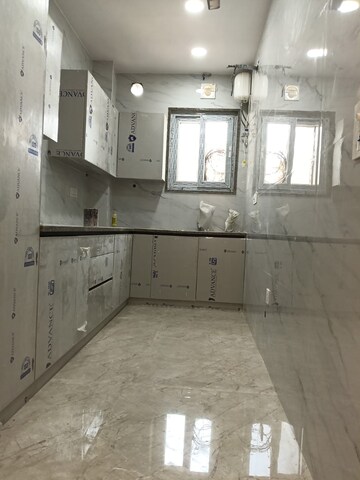 Kitchen in 6+ BHK Villa at Chi V Greater Noida – for Sale
