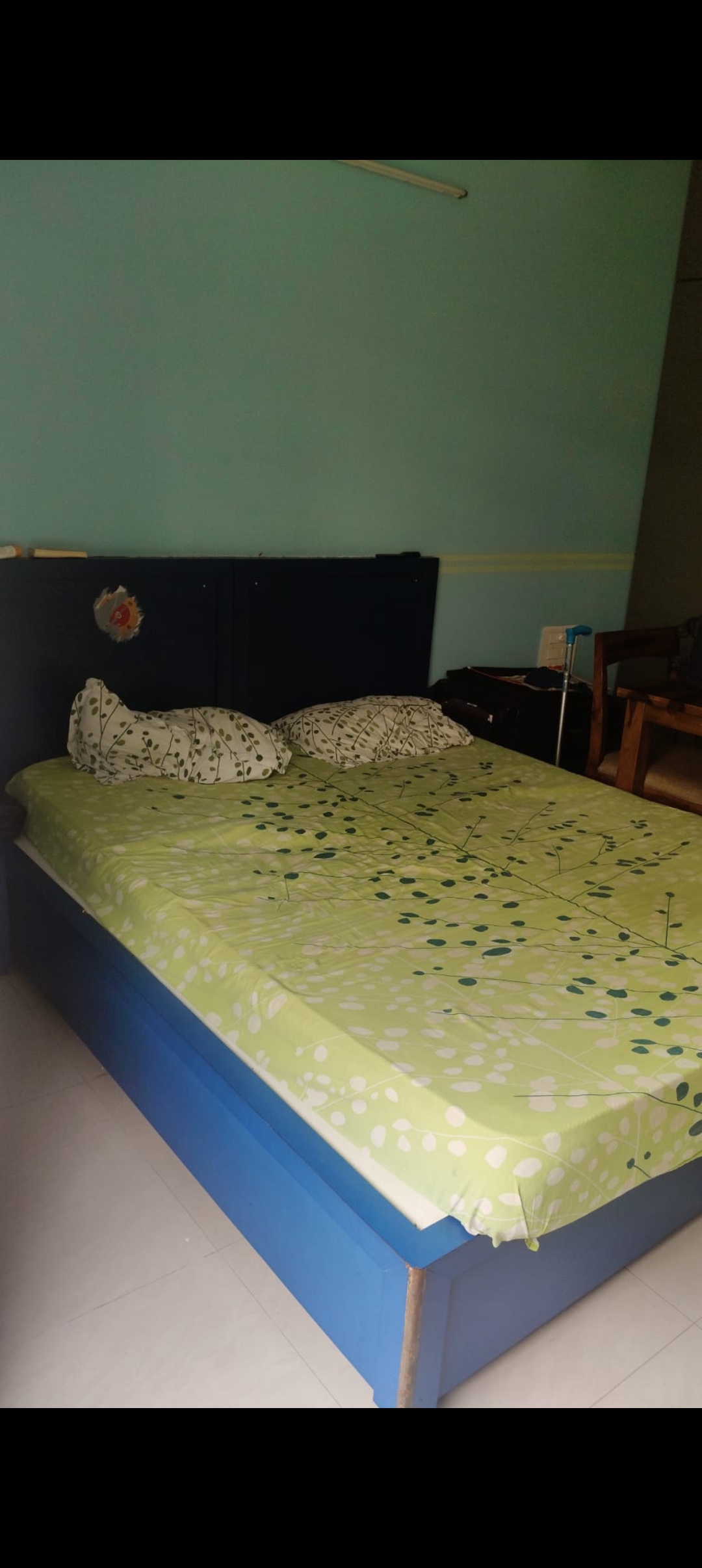 2 BHK + Extra Room Apartment For Rent in K Raheja Vistas