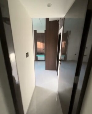 Building Lobby in 2 BHK Apartment at Viva Parijat Heights, Nalasopara West – for Sale