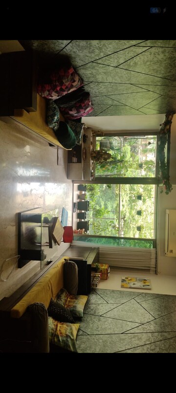 Kitchen in 2 BHK Apartment at K Raheja Vistas, Powai – for Rent