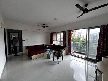 Kitchen in 2 BHK Apartment at Akshar Elementa, Wakad – for Rent