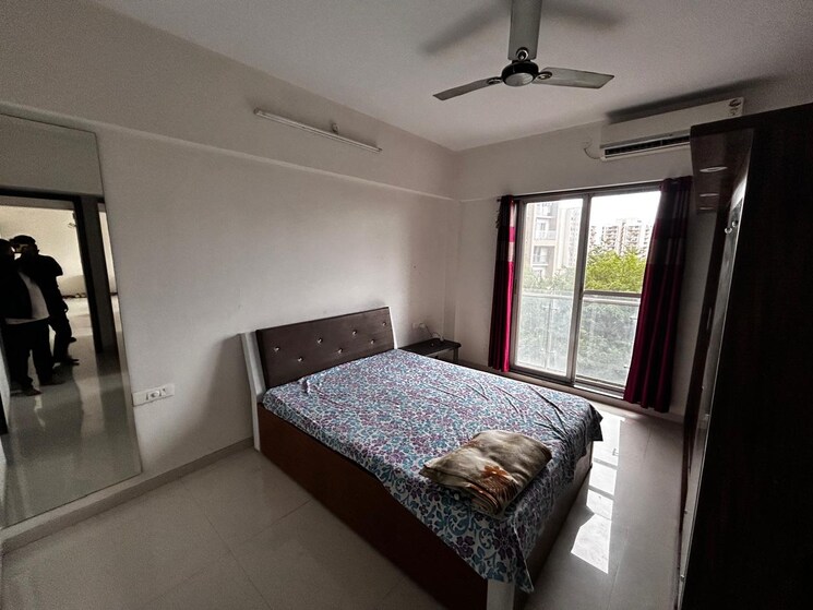 Bedroom, akshar-elementa 2 Bedroom 836 Sq.Ft. Apartment In Wakad Pune 8872411