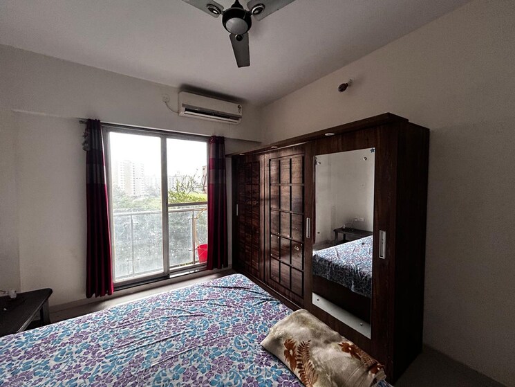 Bedroom, akshar-elementa 2 Bedroom 836 Sq.Ft. Apartment In Wakad Pune 8872411