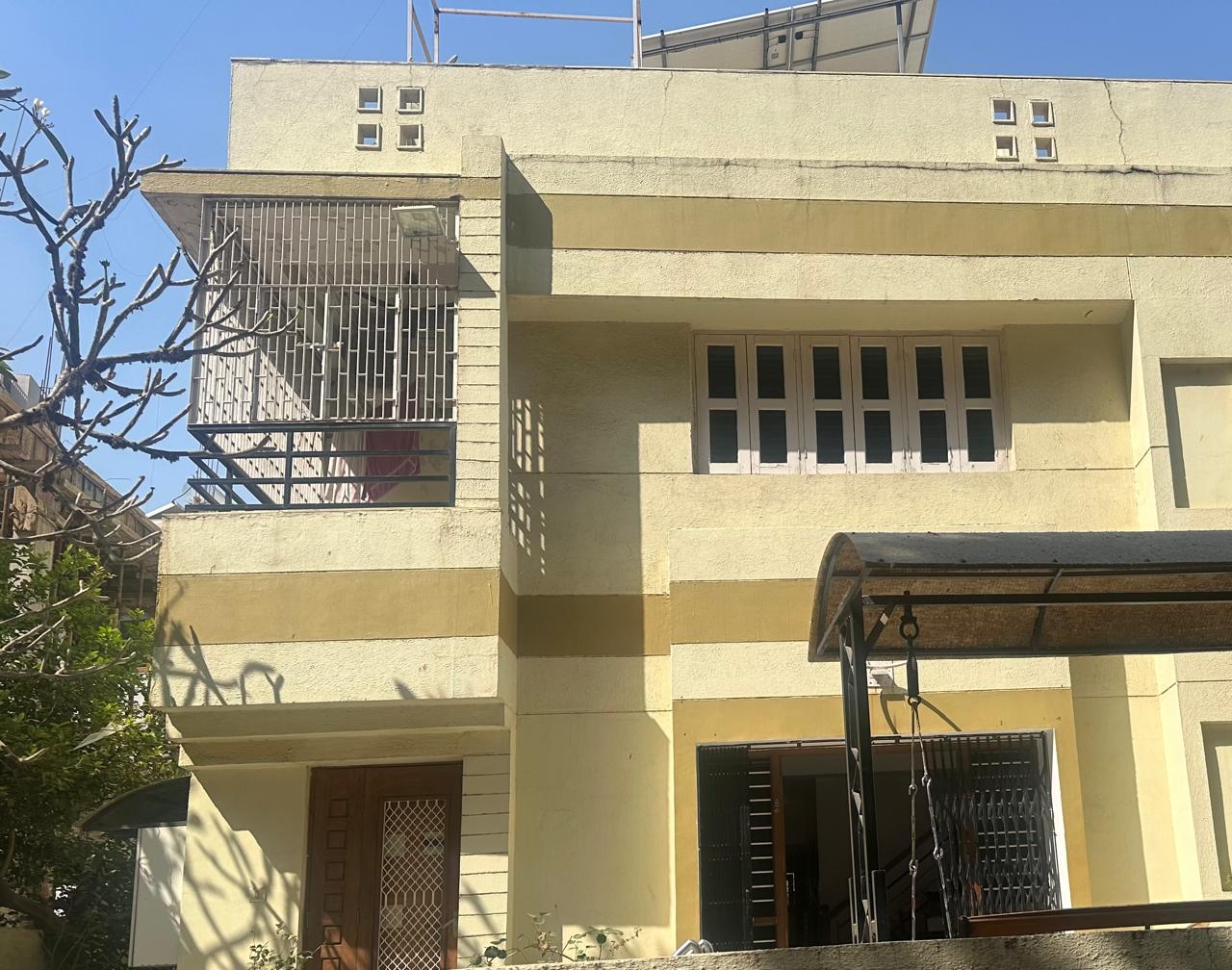 4 BHK + Pooja Room,Extra Room Villa For Sale in Sangathan