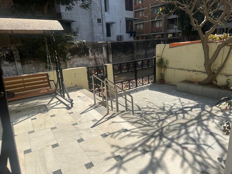 Exterior View, vastrapur 4 Bedroom 2250 Sq.Ft. Villa In Vastrapur Ahmedabad 8872478