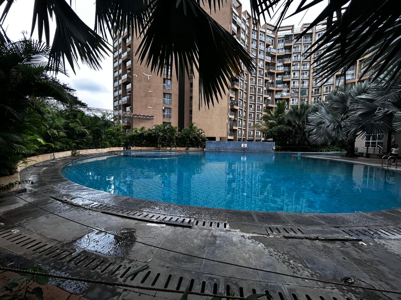 2 BHK + Pooja Room 836 Sq.Ft. Apartment in Akshar Elementa