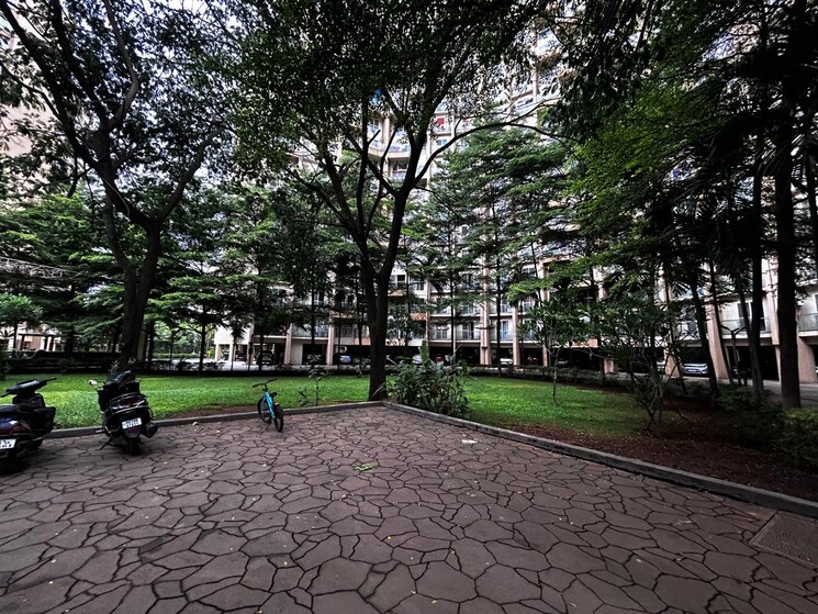  Parking, akshar-elementa 2 Bedroom 836 Sq.Ft. Apartment In Wakad Pune 8872411