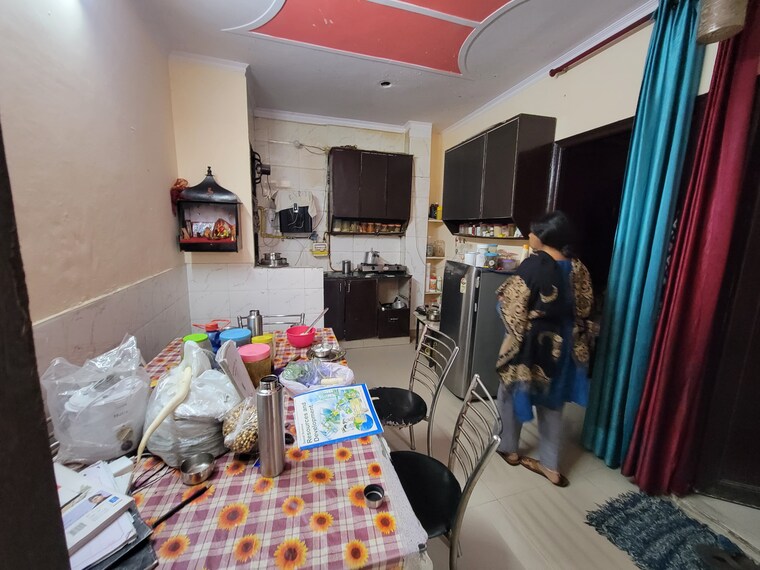 Master Bedroom, govindpuri 2 Bedroom 450 Sq.Ft. Builder Floor In Govindpuri Delhi 8872445