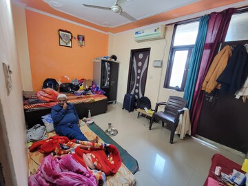 Bedroom in 2 BHK Builder Floor at Govindpuri – for Sale