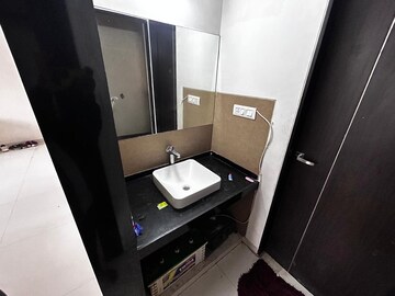Furnished Amenities in 2 BHK Apartment at Akshar Elementa, Wakad – for Rent