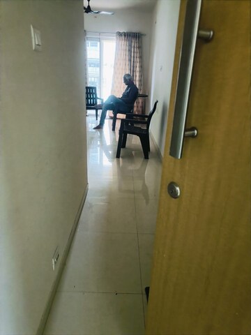 Building Lobby in 1 RK Apartment at Versova – for Rent