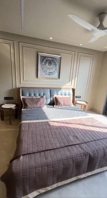 Bedroom in 3 BHK Builder Floor at Vaishali Sector 4 – for Sale