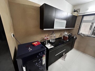Team Area in 2 BHK Apartment at Akshar Elementa, Wakad – for Rent