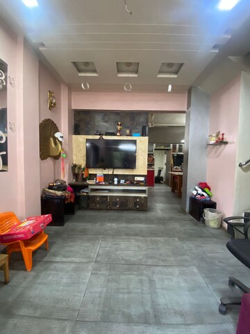 Parking in 3.5 BHK Independent House at Aundh – for Sale