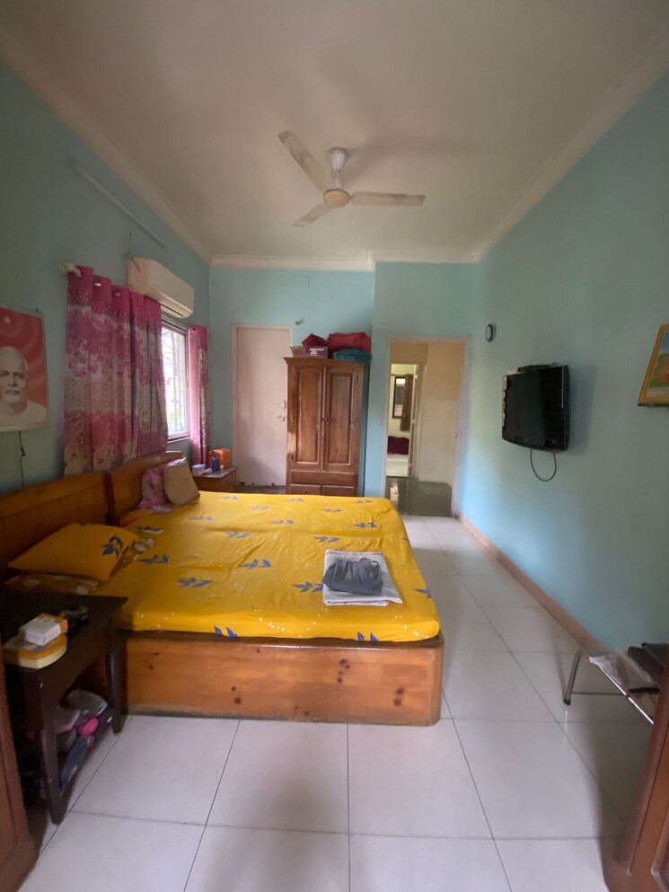 Master Bedroom, aundh 3.5 Bedroom 1675 Sq.Ft. Independent House In Aundh Pune 8872446