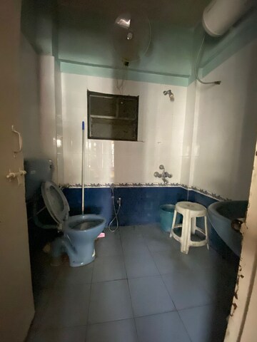 Bathroom in 3.5 BHK Independent House at Aundh – for Sale