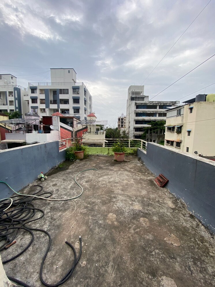 Terrace, aundh 3.5 Bedroom 1675 Sq.Ft. Independent House In Aundh Pune 8872446