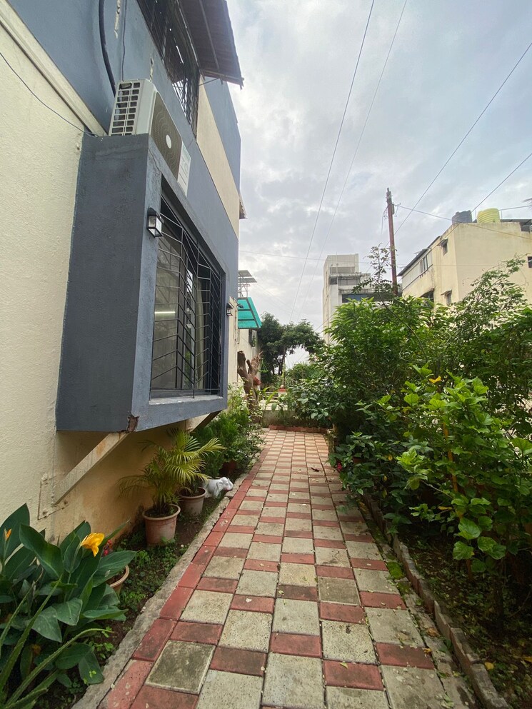 Exterior View, aundh 3.5 Bedroom 1675 Sq.Ft. Independent House In Aundh Pune 8872446