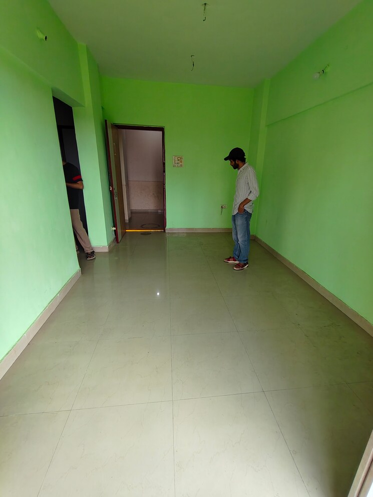 Living Room, osho-dhara-greens 2 Bedroom 853 Sq.Ft. Apartment In Khadakpada Thane 8872538