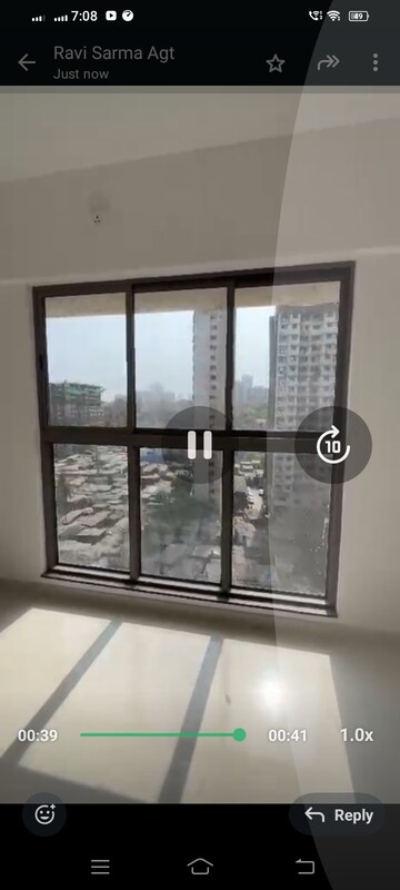 Room in 2 BHK Apartment at UK Iridium, Kandivali East – for Rent