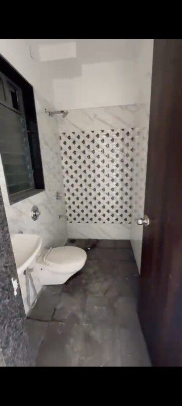 Bathroom in 2 BHK Apartment at UK Iridium, Kandivali East – for Rent