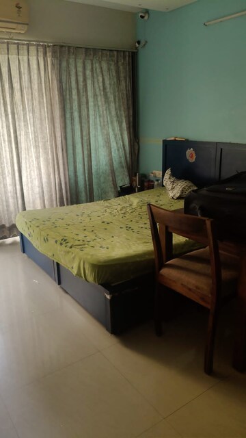 Bedroom in 2 BHK Apartment at Kanakia Rainforest, Andheri East – for Rent