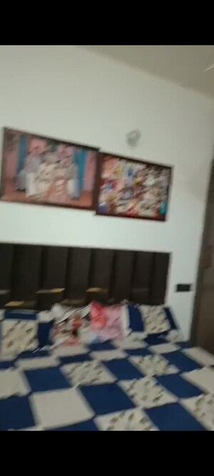 Bedroom in 3 BHK Apartment at Dhakoli – for Sale