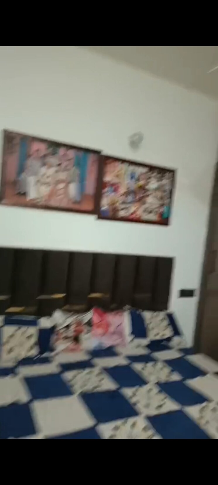 Bedroom, dhakoli 3 Bedroom 990 Sq.Ft. Apartment In Dhakoli Zirakpur 8872537