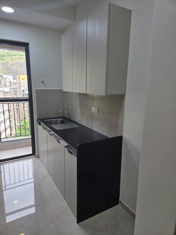 Kitchen in 1 BHK Apartment at Godrej Urban Park, Chandivali – for Rent